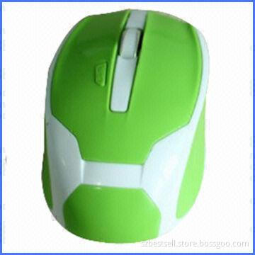 Wireless 2.4GHz Mouse